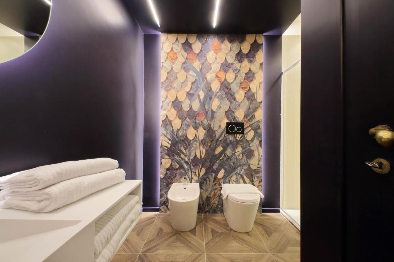 Ych-butterfly Flat Close Trevi Fountain Appartamento Roma